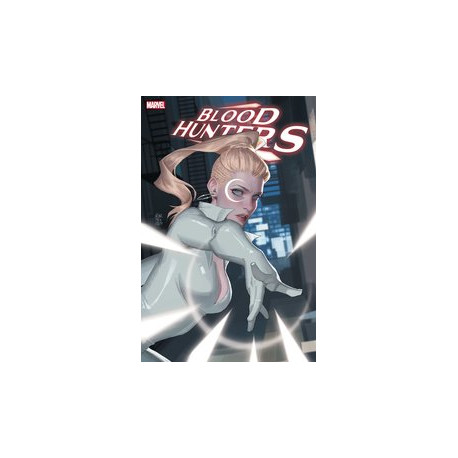 BLOOD HUNTERS 1 AKA DAGGER VAR