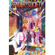 SPIDER-SOCIETY 1 NICOLETTA BALDARI WINDOWSHADES VAR