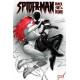 SPIDER-MAN BLACK SUIT AND BLOOD 1 GREG LAND VAR