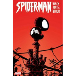 SPIDER-MAN BLACK SUIT AND BLOOD 1 SKOTTIE YOUNG VAR