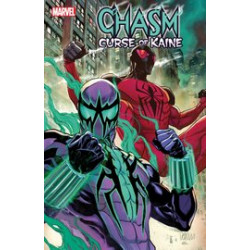CHASM CURSE OF KAINE 1
