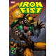 IRON FIST 50TH ANN SPECIAL 1 KEVIN EASTMAN VAR 