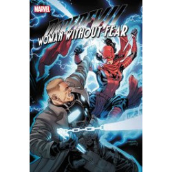 DAREDEVIL WOMAN WITHOUT FEAR 2