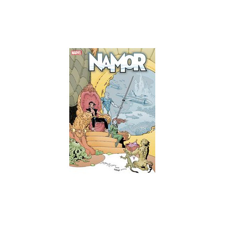 NAMOR 2 P CRAIG RUSSELL VAR