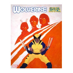 WOLVERINE ANNUAL 1 JEREMY WILSON VAR 