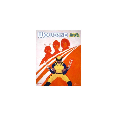 WOLVERINE ANNUAL 1 JEREMY WILSON VAR 