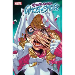 SPIDER-GWEN THE GHOST-SPIDER 4