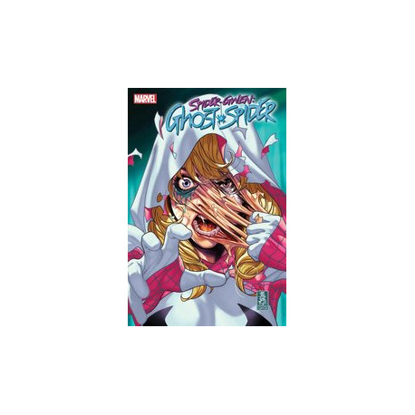 SPIDER-GWEN THE GHOST-SPIDER 4
