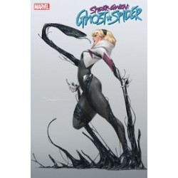 SPIDER-GWEN THE GHOST-SPIDER 4 JEEHYUNG LEE VAR