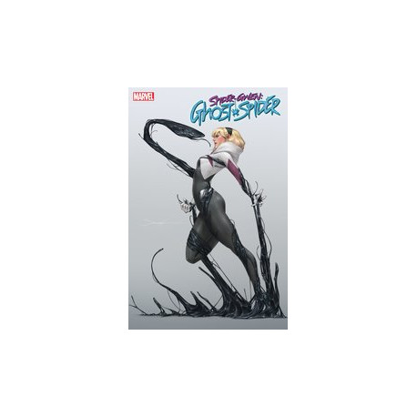 SPIDER-GWEN THE GHOST-SPIDER 4 JEEHYUNG LEE VAR