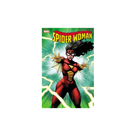 SPIDER-WOMAN 10