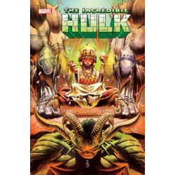 INCREDIBLE HULK 15