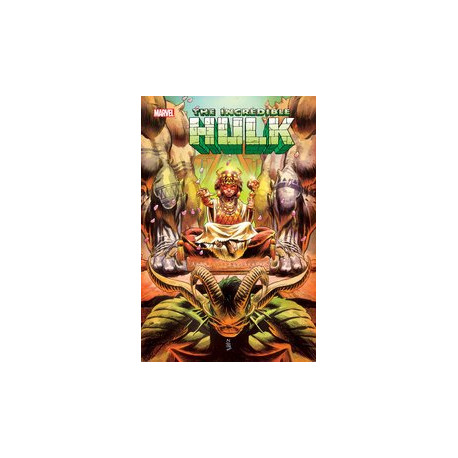 INCREDIBLE HULK 15