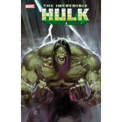 INCREDIBLE HULK 15 ROD REIS VAR