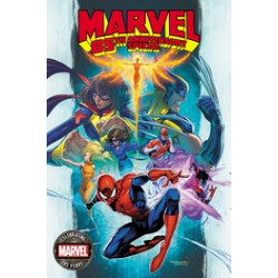 MARVEL 85TH ANN SPECIAL IBAN COELLO VAR 