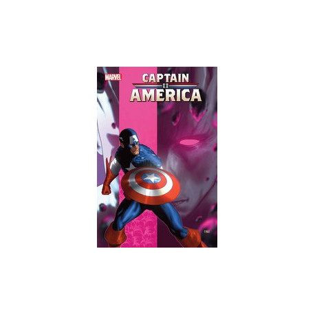 CAPTAIN AMERICA 12
