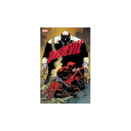 DAREDEVIL 12