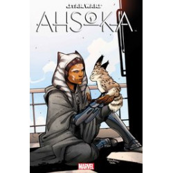 STAR WARS AHSOKA 2 ERICA DURSO VAR