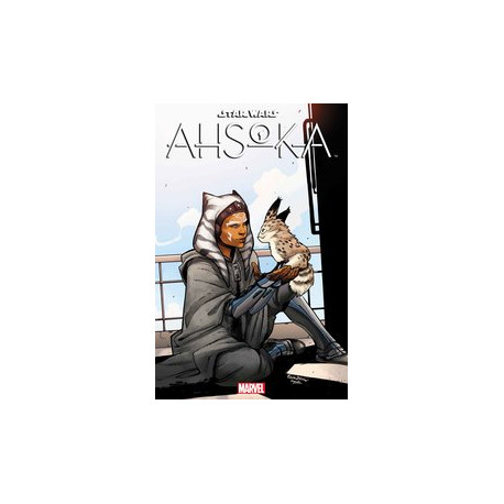 STAR WARS AHSOKA 2 ERICA DURSO VAR