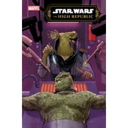 STAR WARS THE HIGH REPUBLIC 10