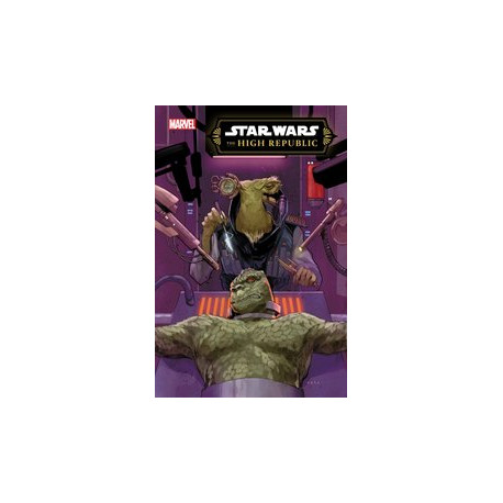 STAR WARS THE HIGH REPUBLIC 10