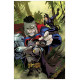 BATMAN 151 CVR A SALVADOR LARROCA ABSOLUTE POWER 