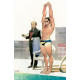 BATMAN 151 CVR E OLIVIER COIPEL SWIMSUIT CARD STOCK VAR ABSOLUTE POWER 