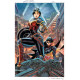 WONDER WOMAN 12 CVR C TONY S DANIEL CARD STOCK VAR ABSOLUTE POWER 