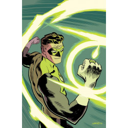 GREEN LANTERN 14 CVR B CHRIS SAMNEE CARD STOCK VAR ABSOLUTE POWER 