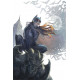 DC VS VAMPIRES WORLD WAR V 1 OF 6 CVR D HOMARE FOIL VAR