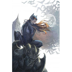 DC VS VAMPIRES WORLD WAR V 1 OF 6 CVR D HOMARE FOIL VAR