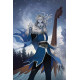 DARK KNIGHTS OF STEEL ALLWINTER 2 OF 6 CVR B MONA FINDEN CARD STOCK VAR