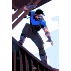 NIGHTWING 117 CVR B BRUNO REDONDO CARD STOCK VAR