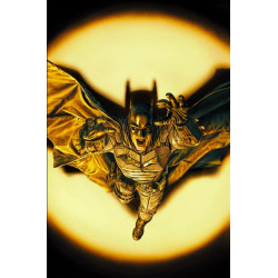 BATMAN THE BRAVE AND THE BOLD 16 CVR D LEE BERMEJO BATMAN 85TH ANNIVERSARY VAR