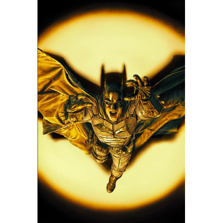 BATMAN THE BRAVE AND THE BOLD 16 CVR D LEE BERMEJO BATMAN 85TH ANNIVERSARY VAR