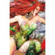 GOTHAM CITY SIRENS 1 OF 4 CVR D GUILLEM MARCH CONNECTING CARD STOCK VAR