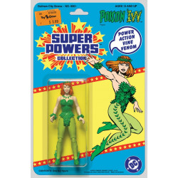 GOTHAM CITY SIRENS 1 OF 4 CVR E JASON GEYER ALEX SAVIUK DC SUPER POWERS CARD STOCK VAR