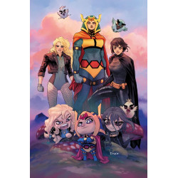 BIRDS OF PREY 12 CVR B TIRSO CONS CARD STOCK VAR