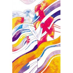 FLASH 12 CVR C MATT TAYLOR CARD STOCK VAR