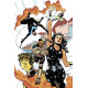TITANS 14 CVR B CHRIS SAMNEE CARD STOCK VAR