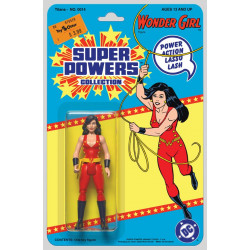 TITANS 14 CVR D JASON GEYER ALEX SAVIUK DC SUPER POWERS CARD STOCK VAR