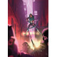 GREEN ARROW 15 CVR B TAURIN CLARKE CARD STOCK VAR ABSOLUTE POWER 