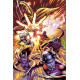 JUSTICE SOCIETY OF AMERICA 12 OF 12 CVR C MARCO SANTUCCI CARD STOCK VAR