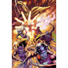 JUSTICE SOCIETY OF AMERICA 12 OF 12 CVR C MARCO SANTUCCI CARD STOCK VAR