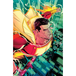 SHAZAM 14 CVR C JOHN TIMMS CARD STOCK VAR