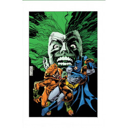 FROM THE DC VAULT DEATH IN THE FAMILY ROBIN LIVES 2 OF 4 CVR A RICK LEONARDI