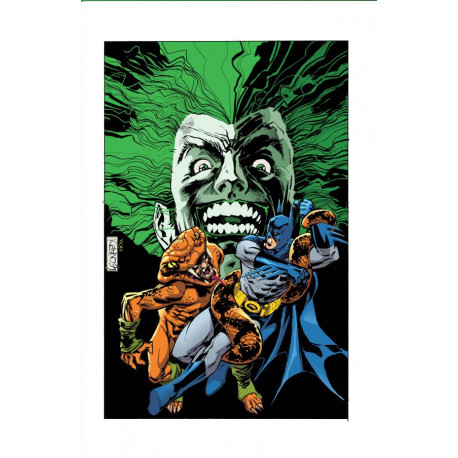 FROM THE DC VAULT DEATH IN THE FAMILY ROBIN LIVES 2 OF 4 CVR A RICK LEONARDI