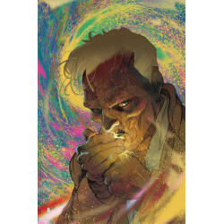 JOHN CONSTANTINE HELLBLAZER DEAD IN AMERICA 8 OF 11 CVR B CHRISTIAN WARD VAR MR 