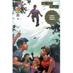 RISING STARS 2 DYNAMIC FORCES EXCLUSIVE COVER GOLD FOIL
