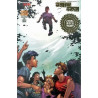 RISING STARS 2 DYNAMIC FORCES EXCLUSIVE COVER GOLD FOIL